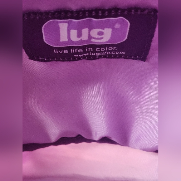 Lug Cartwheel Fitness / Overnight Bag - Picture 9 of 12